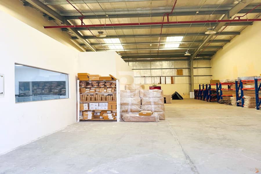 Compact Warehouse | Efficient Layout | Main Road Access - View 4