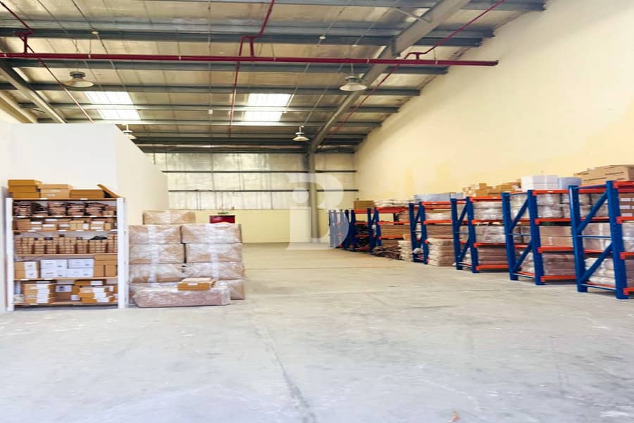 Compact Warehouse | Efficient Layout | Main Road Access - More