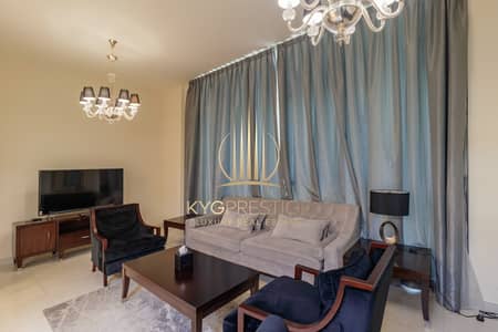 1 habitación Apartamento para en Alquiler en Meydan, Dubai - Apartamento en Meydan，Meydan Avenue，Polo Residence, 1 dormitorio, 95000 AED - 15114223