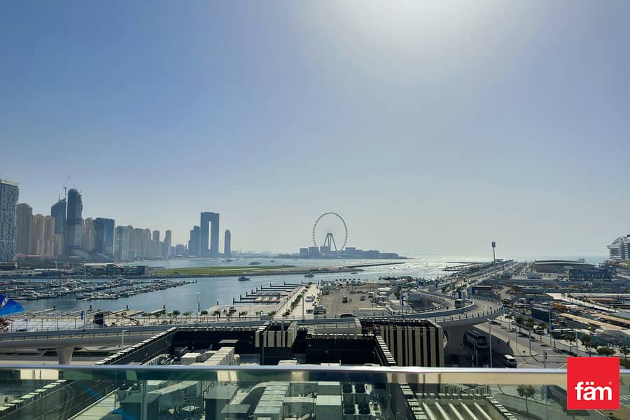 Dubai Eye Views | Ready To Move In | Furnished Dubai Eye Views | Ready To Move In | Furnished