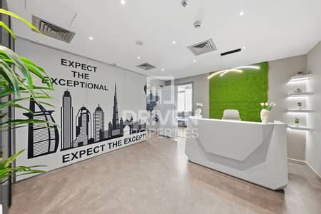 Office zum zur Miete in Business Bay, Dubai - Büro in Business Bay，Empire Heights，Empire Heights 1, 235000 AED - 15114231