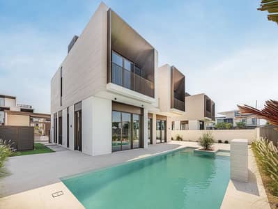 5 Bedroom Villa for Rent in Dubai Hills Estate, Dubai - Upgraded | Private Pool | Large Plot