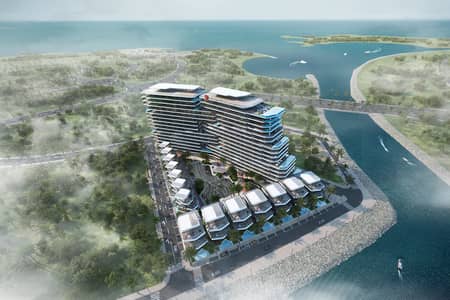 阿尔马扬岛， 拉斯海玛 5 卧室别墅待售 - 位于阿尔马扬岛，Tonino Lamborghini Residences 5 卧室的别墅 50054234 AED - 15114501