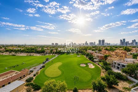 1 Bedroom Flat for Rent in Dubai Sports City, Dubai - SPACIOUS | GOLF VIEW | PRIME LOCATION 1 Bedroom Flat for Rent in Dubai Sports City, Dubai - SPACIOUS | GOLF VIEW | PRIME LOCATION