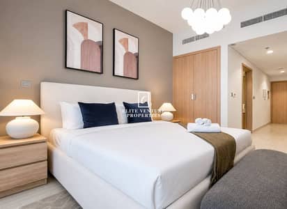 Studio for Rent in Meydan, Dubai - Fully Furnished | Prime Location | Modern