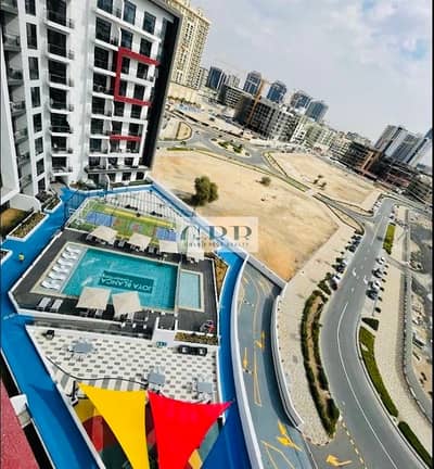 Studio for Rent in Arjan, Dubai - Studio Apartment | With Kitchen Appliances | Spacious Studio for Rent in Arjan, Dubai - Studio Apartment | With Kitchen Appliances | Spacious
