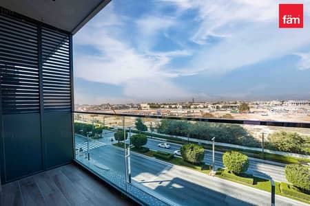 1 Bedroom Flat for Rent in Al Wasl, Dubai - Sunset view High floor Multiple cheques