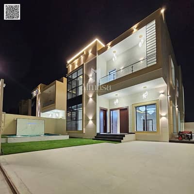 5 Bedroom Villa for Sale in Al Helio, Ajman - 07ca05e5-59f1-41ed-ad1f-16187db3473b. jpg