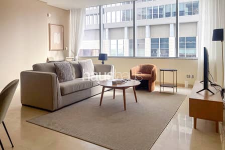 1 Bedroom Flat for Rent in DIFC, Dubai - Fully Furnished| Low Floor| Vacant| Walk To Metro 1 Bedroom Flat for Rent in DIFC, Dubai - Fully Furnished| Low Floor| Vacant| Walk To Metro