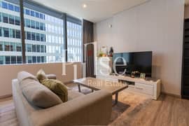 Fully Furnished & Renovated | High ROI Unit
