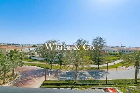 2 Bedroom Apartment for Sale in Jumeirah Golf Estates, Dubai - Upgraded | Villa View | Vacant on Transfer
