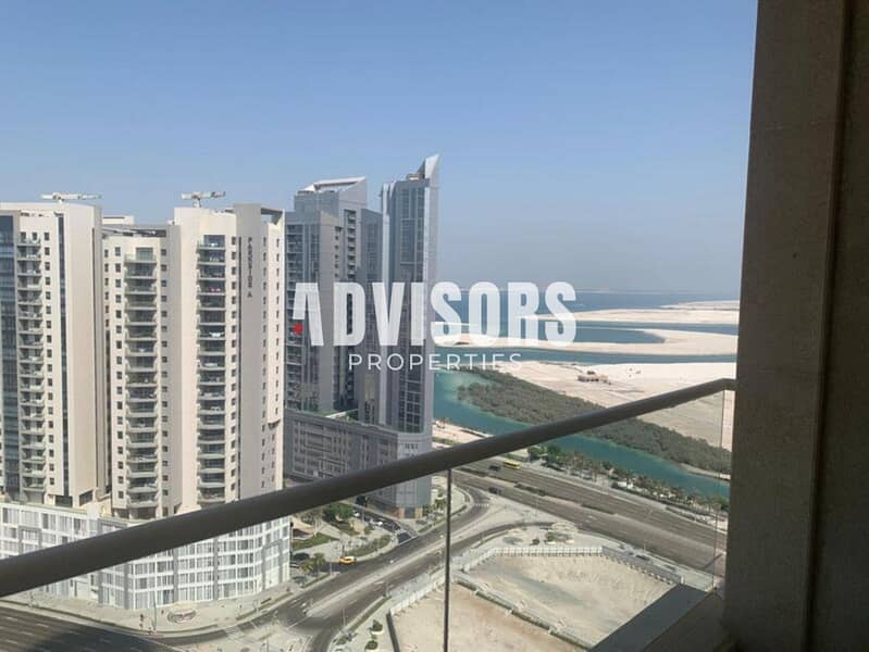 Mangrove View || Vacant || Balcony Mangrove View || Vacant || Balcony