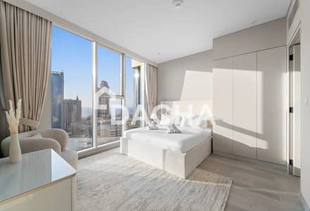 1 Bedroom Flat for Rent in Dubai Marina, Dubai - Furnished | Modern Layout | Prime Location