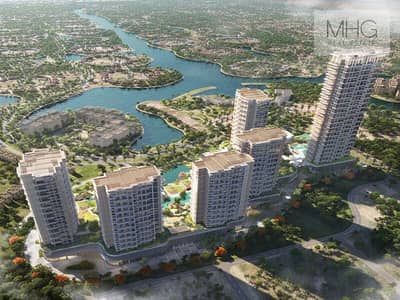 1 Спальня Апартамент Продажа в Джумейра Айлендс, Дубай - Serenia-District-3. jpg