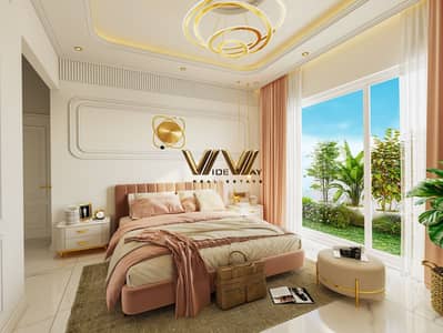1 Bedroom Flat for Sale in Majan, Dubai - Kids Bed (1). jpg