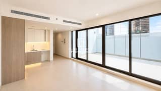 شقة في كوندور جولف لينكس 18،مدينة دبي الرياضية 2 غرف 125000 درهم - 15115050