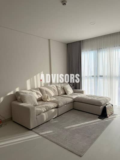 1 Bedroom Apartment for Sale in Al Reem Island, Abu Dhabi - Canal View With Balcony || Prime Location ||