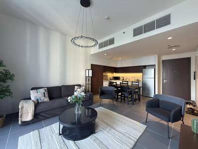 1 Bedroom Apartment for Rent in Dubai Creek Harbour, Dubai - Elegant 1BR | Creek & Park View | Prime Waterfront Living