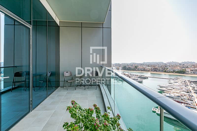 10 Luxurious Furnished Unit | Stunning View