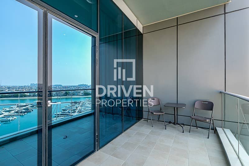 4 Luxurious Furnished Unit | Stunning View