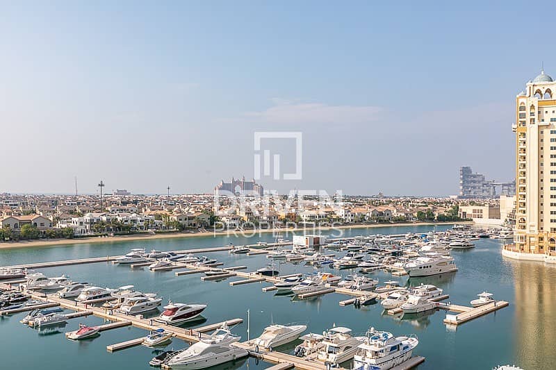 14 Luxurious Furnished Unit | Stunning View