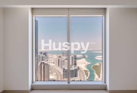 3 Bedroom Flat for Rent in Al Reem Island, Abu Dhabi - Stunning View | Move In Ready | Negotiable 3 Bedroom Flat for Rent in Al Reem Island, Abu Dhabi - Stunning View | Move In Ready | Negotiable