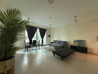 1 Bedroom Flat for Rent in Downtown Dubai, Dubai - Spacious 1BR Apartment | Walk to Dubai Mall & Burj Khalifa