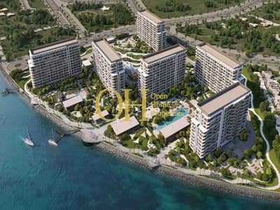 雅斯岛， 阿布扎比 1 卧室单位待售 - 位于雅斯岛，Yas Riva，Yas Riva Residences 1 卧室的公寓 2206000 AED - 15115299