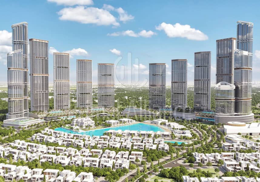 Wohnung in Sobha Hartland 2,Riverside Crescent,330 Riverside Crescent, 1 schlafzimmer, 2000000 AED - 15115223 Wohnung in Sobha Hartland 2,Riverside Crescent,330 Riverside Crescent, 1 schlafzimmer, 2000000 AED - 15115223