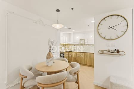1 Bedroom Apartment for Sale in Dubai Marina, Dubai - Fully Upgraded and Furnished | VOT | Mid Floor