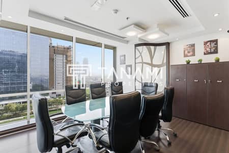 Office for Sale in Business Bay, Dubai - Prime Location | Fully Furnished | Mid Floor Office for Sale in Business Bay, Dubai - Prime Location | Fully Furnished | Mid Floor