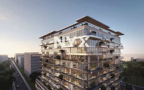 1 habitación Apartamento para en Venta en Dubai Islands, Dubai - PrestigeOne_Seaside16. png