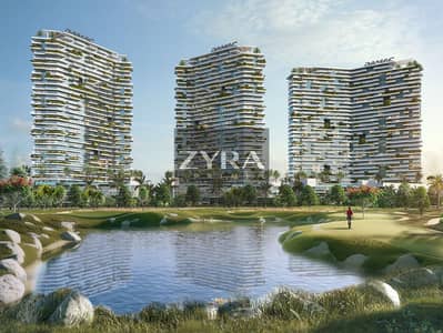 1 Спальня Апартаменты Продажа в Дамак Хиллс, Дубай - Golf_Greens-Gallery-00. jpg 1 Спальня Апартаменты Продажа в Дамак Хиллс, Дубай - Golf_Greens-Gallery-00. jpg