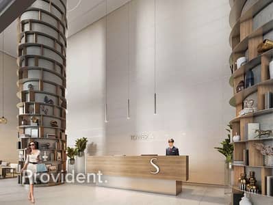 汽车城， 迪拜 1 卧室单位待售 - 位于汽车城，Sobha Orbis，Sobha Orbis Tower B 1 卧室的公寓 1120000 AED - 15115213