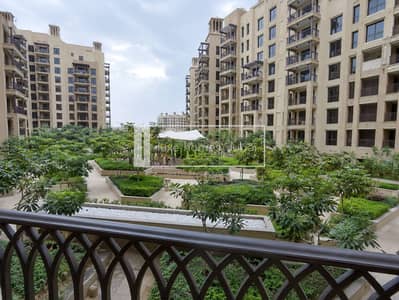 1 Bedroom Apartment for Rent in Umm Suqeim, Dubai - COMMUNITY VIEW | MODERN 1BR | READY TO MOVE