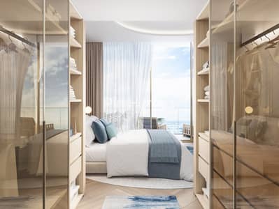 迪拉岛， 迪拜 2 卧室公寓待售 - 1bhk_wardrobe_C1. jpg