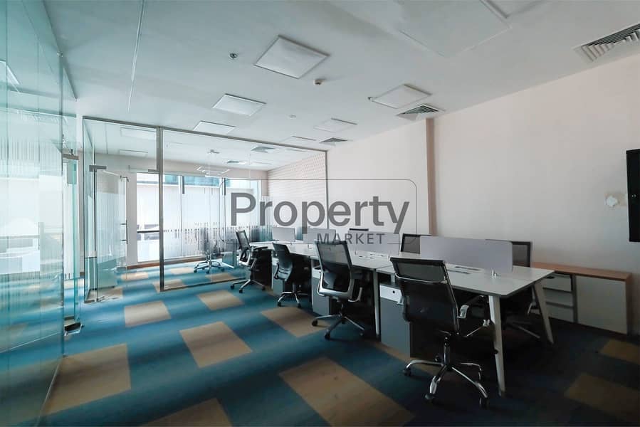 Premium Office Space | Fully Fitted | Vacant Premium Office Space | Fully Fitted | Vacant