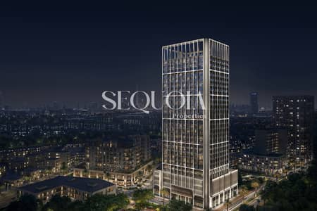 1 Bedroom Apartment for Sale in Jumeirah Village Triangle (JVT), Dubai - 1BR in JVT | Binghatti Luxuria | High ROI | Prime Community Living