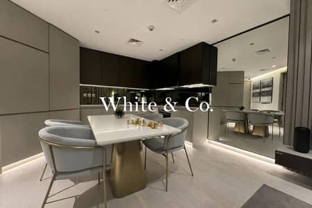 1 Bedroom Flat for Sale in Business Bay, Dubai - Corner Unit | Open Creek View | Low Floor