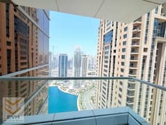 High-Floor 2BR | Goldcrest Views 2 | Marina & City View