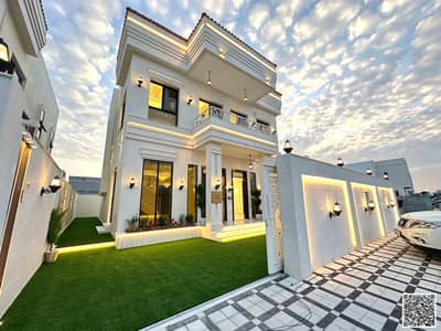 4 Schlafzimmer Villa zum zum Verkauf in Al Helio, Ajman - Gemini_Generated_Image_o3cv7wo3cv7wo3cv (1). png