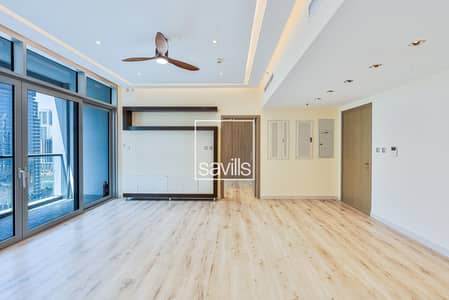 3 Bedroom Apartment for Rent in Al Reem Island, Abu Dhabi - High Floor | Modern Finish | Open Living
