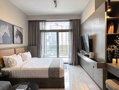 Studio for Sale in Business Bay, Dubai - Motivated Seller | Canal View | Fully Furnished