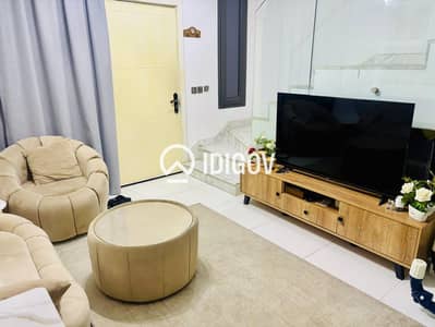 1 Bedroom Townhouse for Rent in Dubai Industrial City, Dubai - Fully Furnished | Family-Friendly Community 1 Bedroom Townhouse for Rent in Dubai Industrial City, Dubai - Fully Furnished | Family-Friendly Community