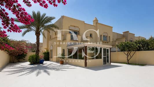 Villa de 3 chambres à à louer à The Springs, Dubai - 2. jpg. jpeg Villa de 3 chambres à à louer à The Springs, Dubai - 2. jpg. jpeg