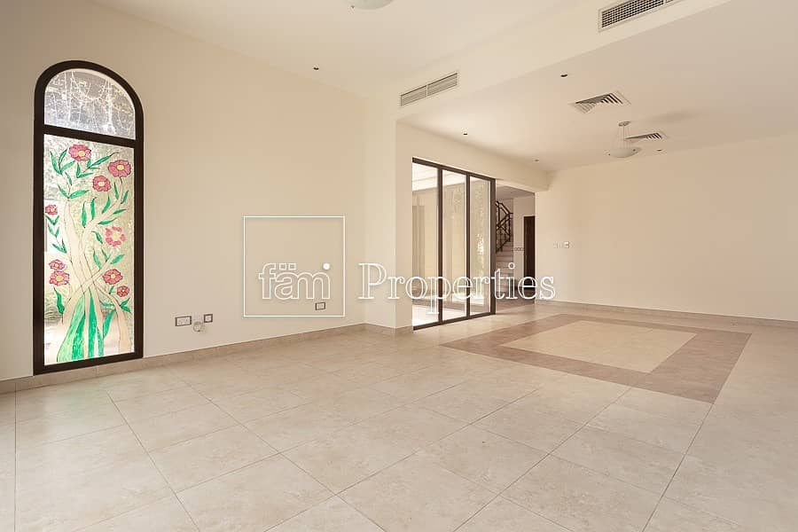 4BR Middle TH on Single Row in Al Salam