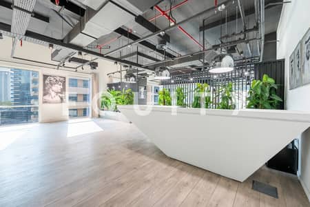 Office for Rent in Business Bay, Dubai - Luxury | Ready To Move In | 7 Parking Spaces