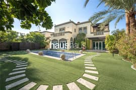 5,121 sq. ft BUA | 5 Bedoom | Elevator | Vacant Now