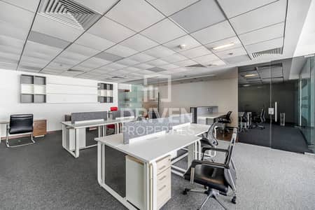 Office for Sale in Business Bay, Dubai - Prime Location | Furnished | Great Opportunity
