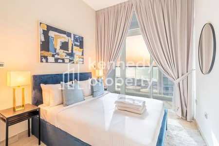 شقة 1 غرفة نوم للايجار في دبي مارينا، دبي - 06. Kennedy Property Rentals Studio One. jpeg